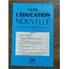 Vers l'éducation nouvelle n180 Mars 1964