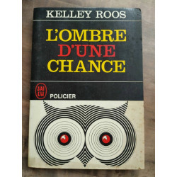 L'ombre d'une chance J'ai lu