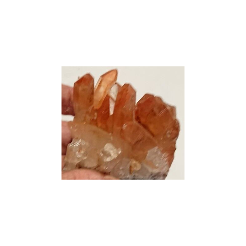 Quartz Hematoïde Imilchi QH11 241g 64mm48mm