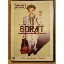 Baron cohen DVD