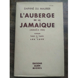 Daphné du maurier L'Auberge de la jamaïque