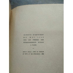 Daphné du maurier L'Auberge de la jamaïque