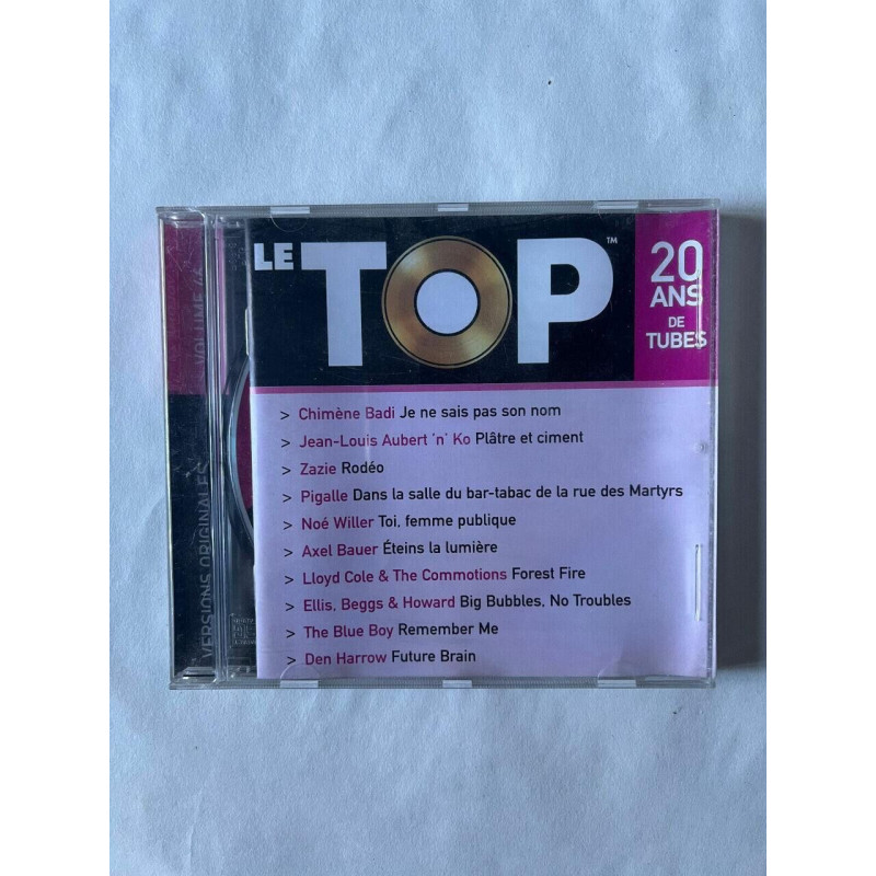 Le Top Volume 46 CD