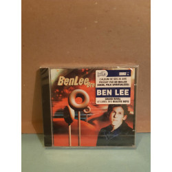 Ben Lee Breathing Tornados CD NEUF SOUS BLISTER