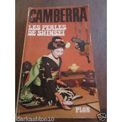 camberra les perles de shinsei Plon