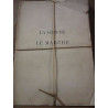 La Griffe- Le Marché Modern-Bibliothèque à relier