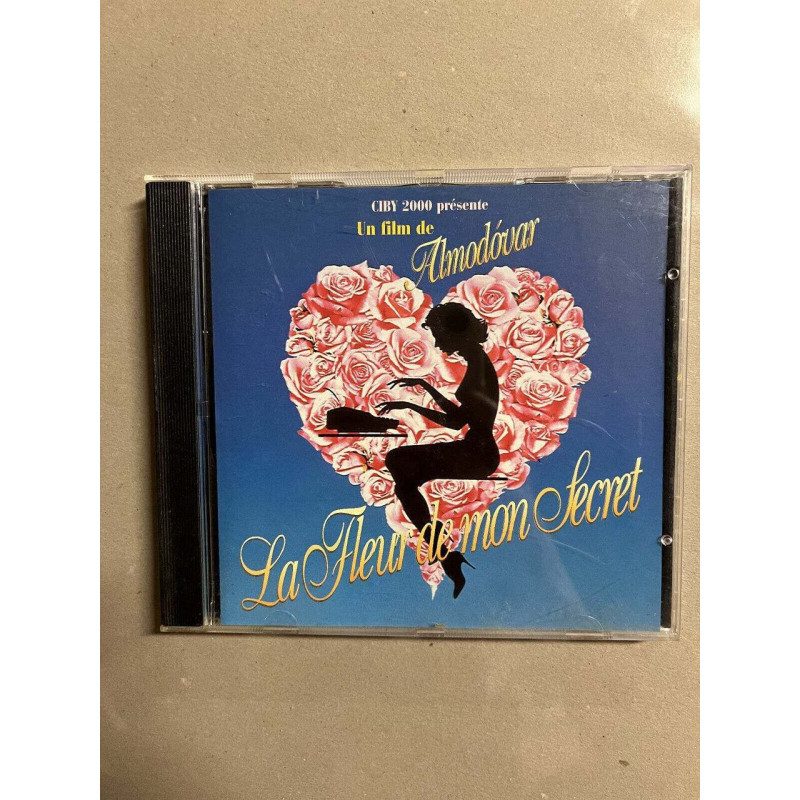 La Fleur de mon secret - un film de Almodovar CD