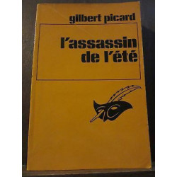 l'assassi de l'été Le Masque N1462 Champs-Elysées