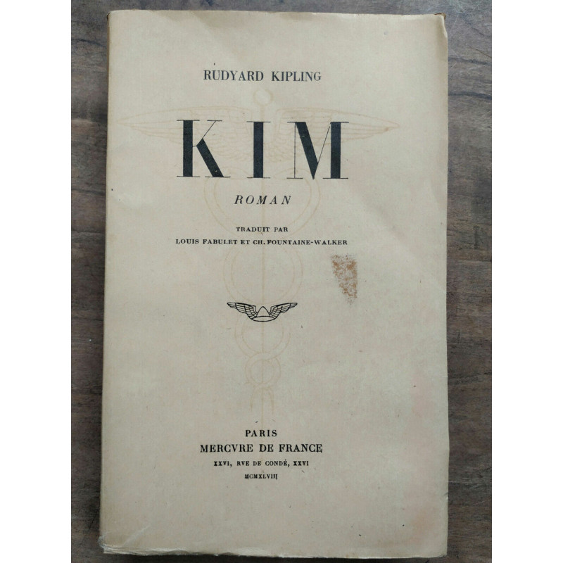 kim Mercure de france