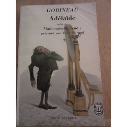 suivi de Mademoiselle irnois Le Livre de poche
