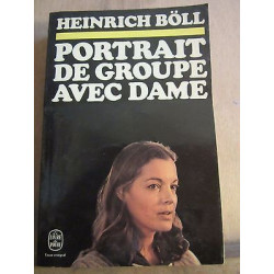 Portrait de groupe avec dame