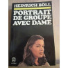 Portrait de groupe avec dame