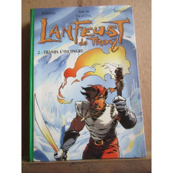 Arleston tarquin Lanfeust de troy 2 Thanos l'incongru Bibliothèque...