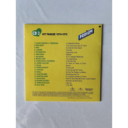 Podium Le Magazine N1 des jeunes CD N3 CD