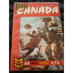 Jim Canada n119 mensuel imperia