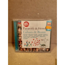 Pavarotti Friends - Ensemble pour les Enfants de Bosnie CD