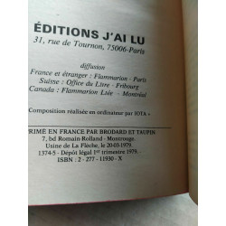 Le métis Tome 2 J'ai lu