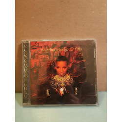 Angélique Kidjo - Fifa CD