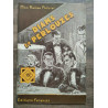 Mon Roman policier Diams et perlouzes -