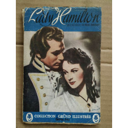 Paluel Marmont Lady hamilton Collection Gründ illustrée Série iris