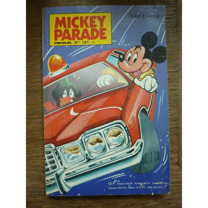 MICKEY PARADE n101 05