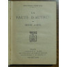 La faute d'autrui Bibliothèque reliée n50