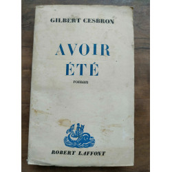 Avoir été Robert laffont