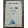 Avoir été Robert laffont