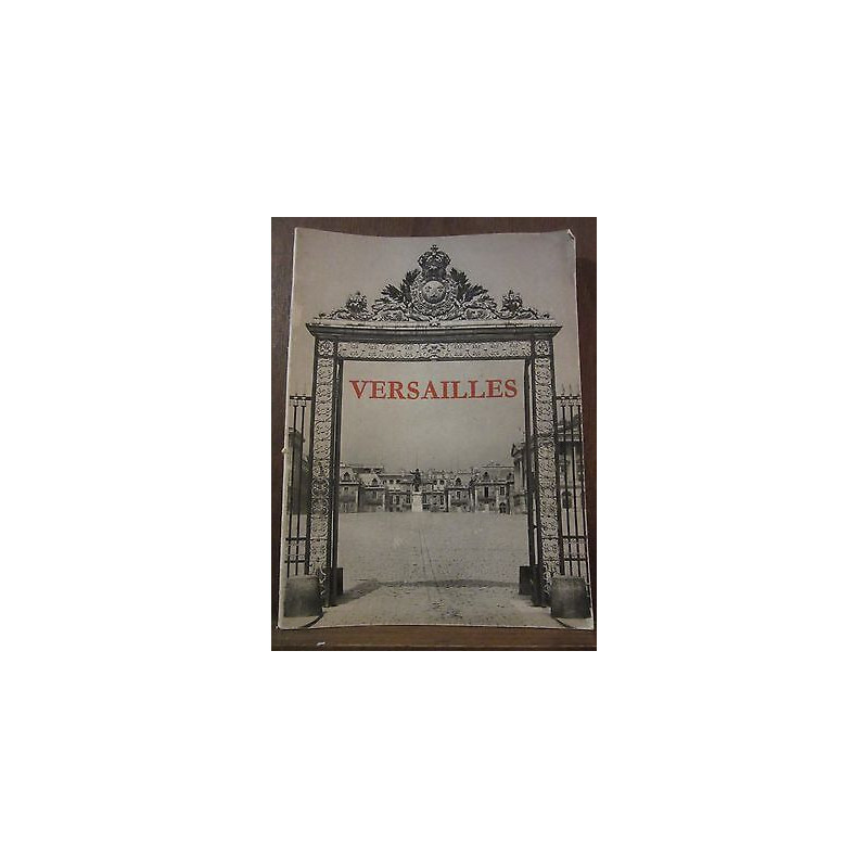 versailles introduction de