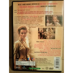 Mademoiselle Julie Saffron Burrows Peter Mullan DVD