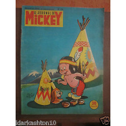Le Journal de Mickey Nouvelle Série N114