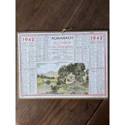 Almanach des postes et des télégraphes