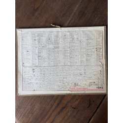 Almanach des postes et des télégraphes