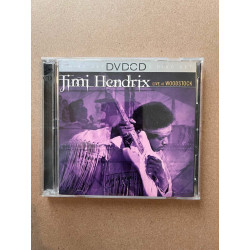 Live at Woodstock DVD Smash Hits CD CD DVD 2 disc set