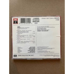 Verdi Otello - Herbert von Karajan CD EMI