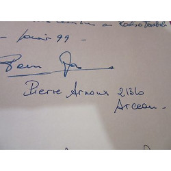 AFIN QUE RIEN NE SE perde