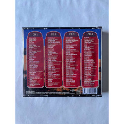 Mega Rai Coffret 4 CD