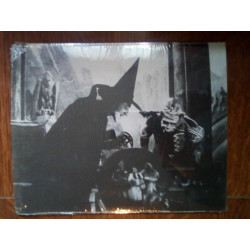 Carte Postale Grand Format Le Magicien d'Oz Made in the USA 25 5 X...