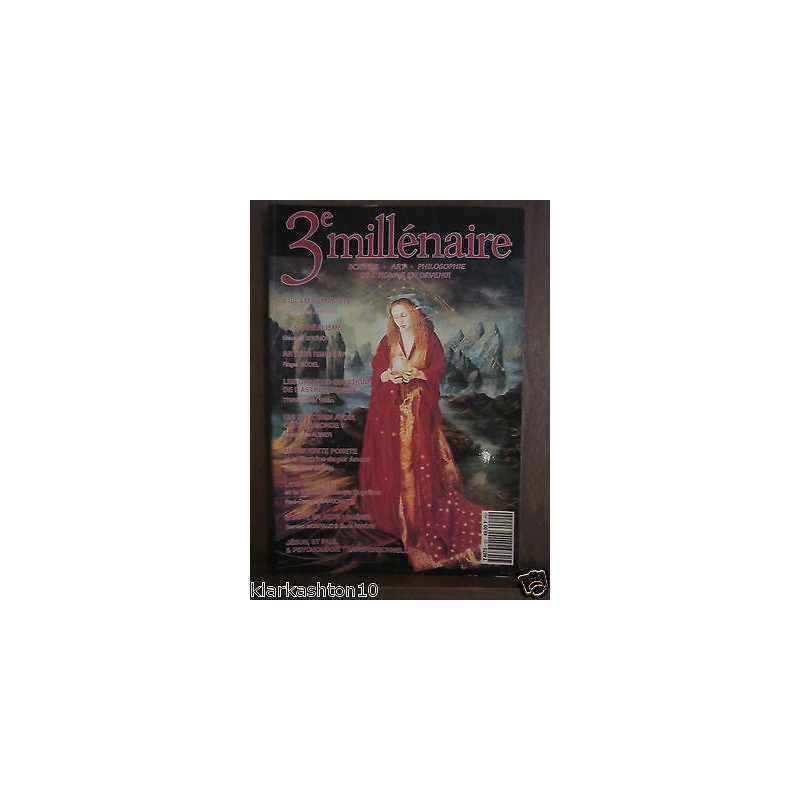3e Millénaire N20
