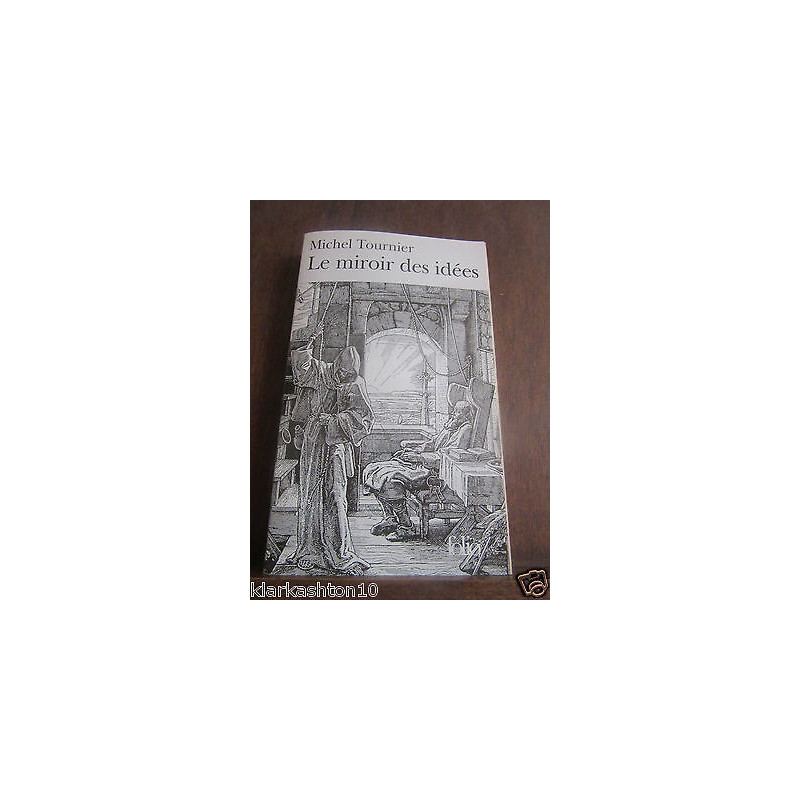 le miroir des idées Folio