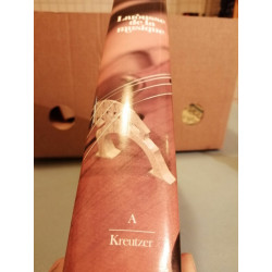 a kreutzer Larousse de la musique 1 Librairie Larousse