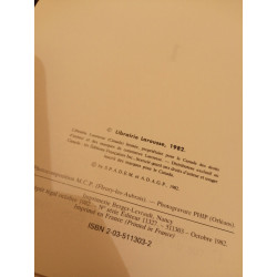 a kreutzer Larousse de la musique 1 Librairie Larousse