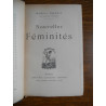 Nouvelles féminités Librairie non daté relié
