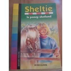 Peter clover sheltie le poney Shetland n401 poche