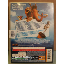 L'âge de Glace 2 DVD