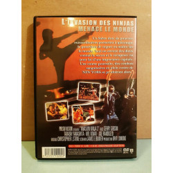 Invasion Ninja 3 DVD