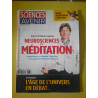 Sciences Et Avenir Nº875 Neurosciences Et Méditation Janvier 2020