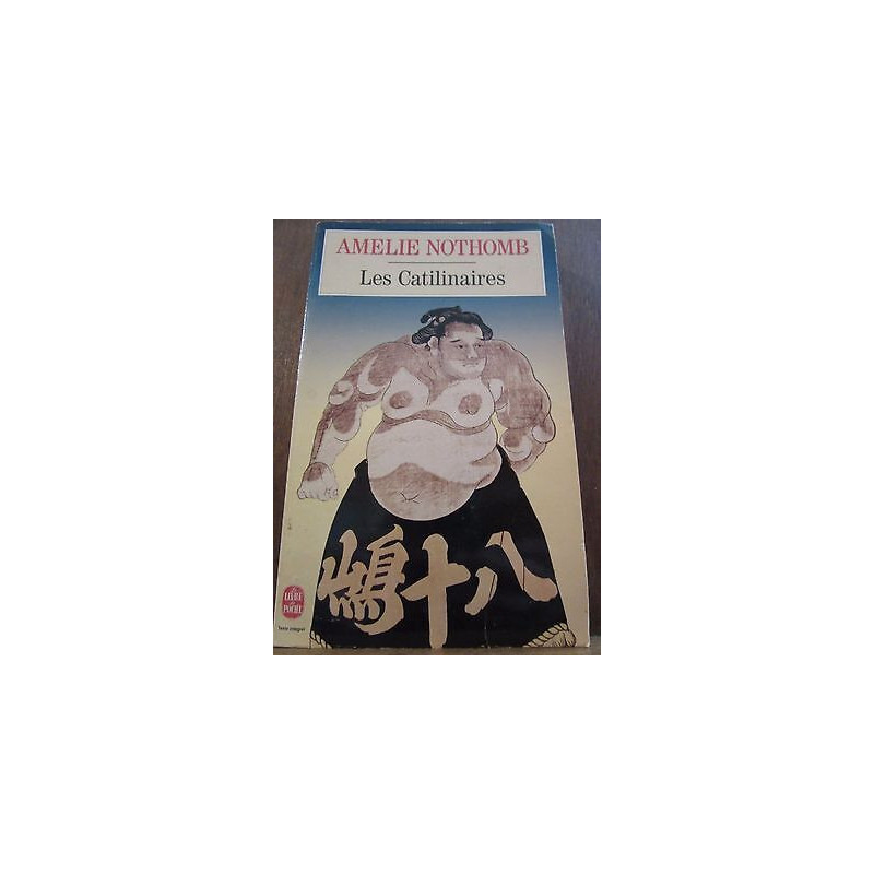 Les catilinaires Le Livre de Poche