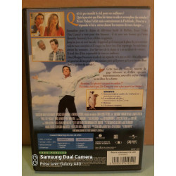 Bruce tout-puissant Jim Carrey DVD