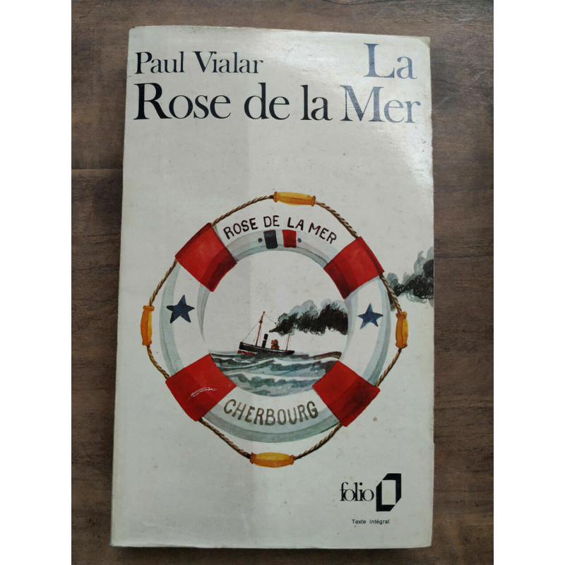 La rose de La mer
